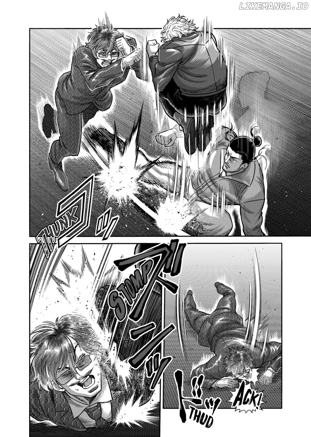 Kengan Omega Chapter 304 image 10